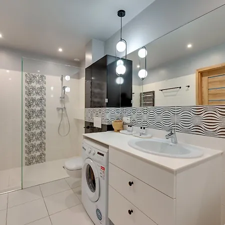 Dom & House Szafarnia Modern On The Motlawa River * Gdansk