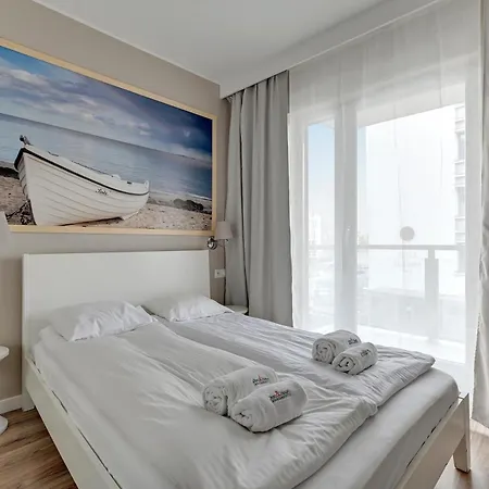 Szafarnia Luxury On The Motlawa River By Renters Appartement Gdańsk