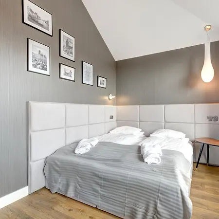 Dom & House Szafarnia Modern On The Motlawa River Daire